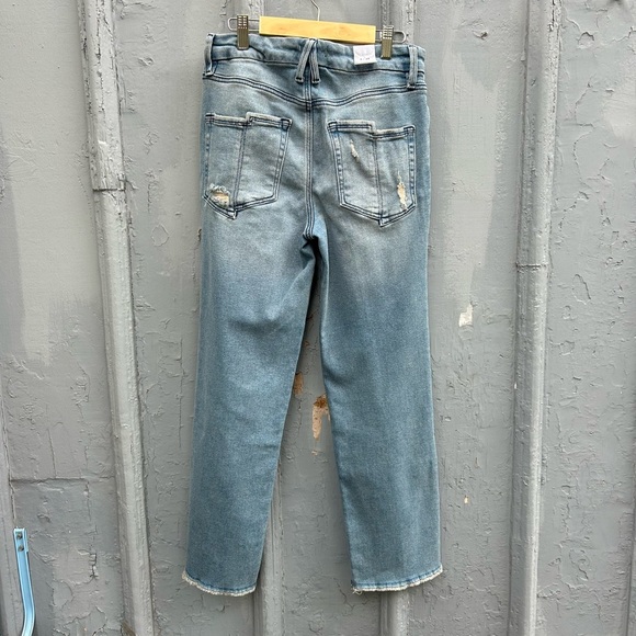 Good American Good Petite Straight, BNWT, size 6/28 - Picture 5 of 13